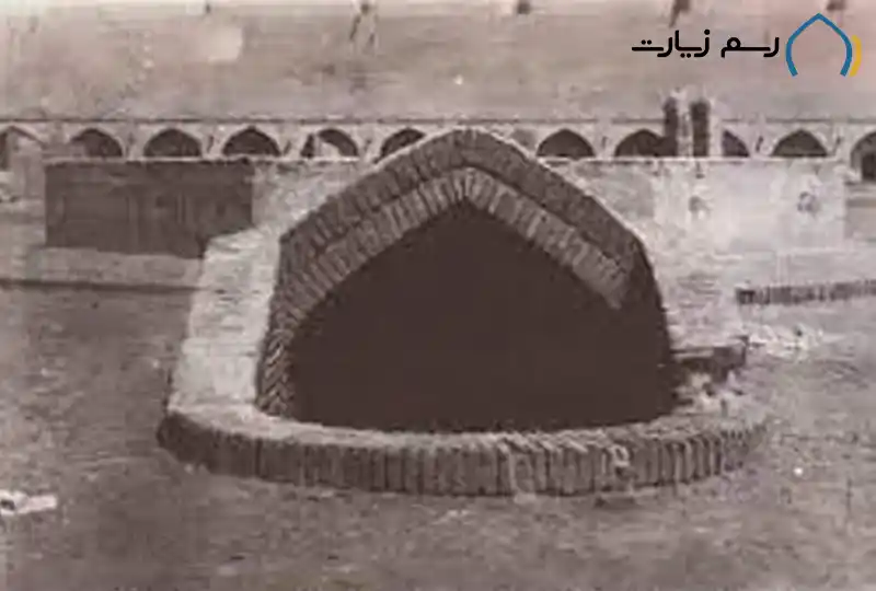 کشتی نوح مسجد کوفه
