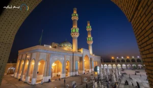 اعمال مسجد سهله